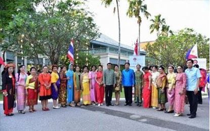 Picture of นครปฐม เปิดนิทรรศการ Asean Thailand 2019 At Nakhonpathom