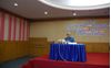Picture of ประชุมเชิงปฏิบัติการทบทวนแผนพัฒนากลุ่มจังหวัด 5 ปี